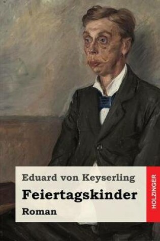 Cover of Feiertagskinder