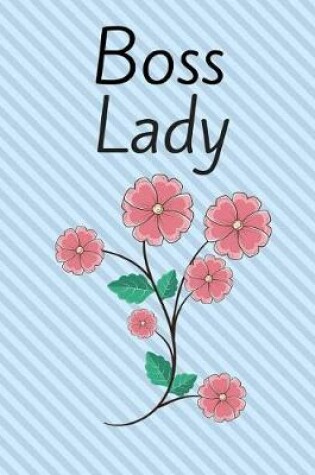 Cover of Boss Lady