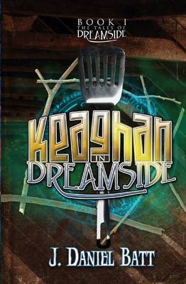 Book cover for Keaghan in Dreamside