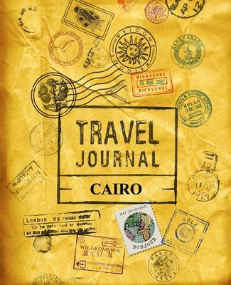 Book cover for Travel Journal Cairo