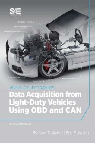 Cover of Data Acquisition from Light-Duty Vehicles Using OBD and CAN