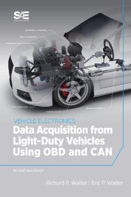 Book cover for Data Acquisition from Light-Duty Vehicles Using OBD and CAN