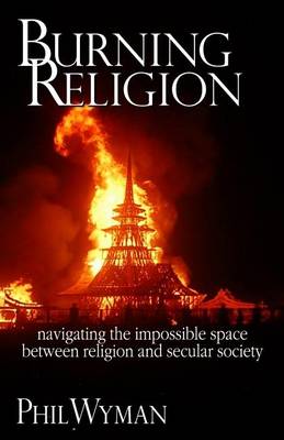 Book cover for Burning Religion