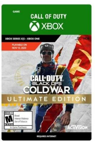 Cover of Call of Duty