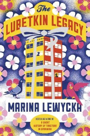 Cover of The Lubetkin Legacy