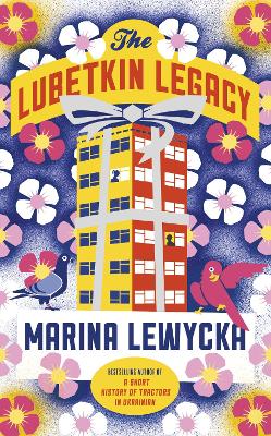 Book cover for The Lubetkin Legacy