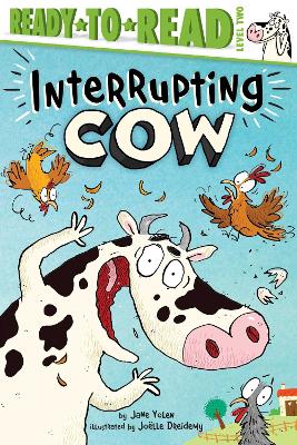 Book cover for Interrupting Cow