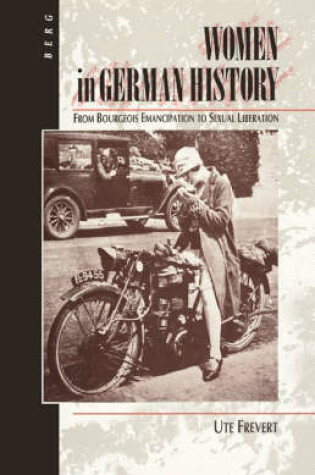 Cover of Women in German History