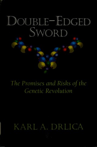 Book cover for Double Edged Sword