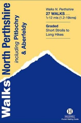 Cover of Walks North Perthshire