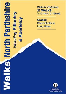 Cover of Walks North Perthshire