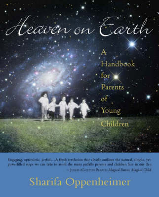 Book cover for Heaven on Earth