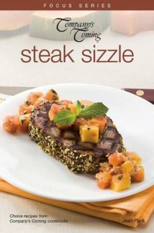 Cover of Steak Sizzle