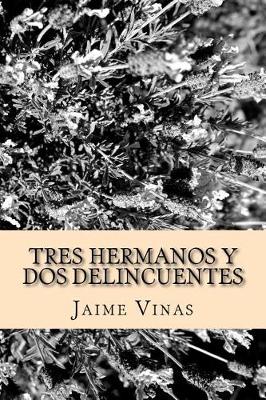 Book cover for Tres Hermanos y dos Delincuentes