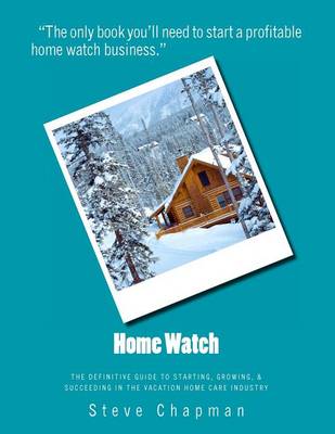 Book cover for Home Watch