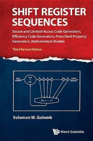 Cover of Shift Register Sequences