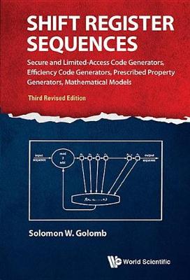 Book cover for Shift Register Sequences