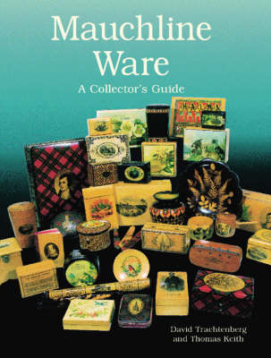 Book cover for Mauchline Ware: Collector's Guide