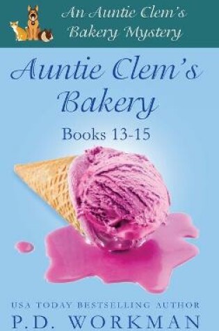Cover of Auntie Clem's Bakery 13-15