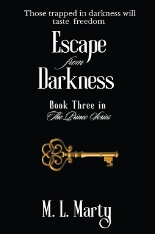 Cover of Escape from Darkness