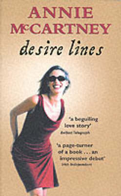 Book cover for Desire Lines