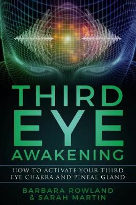 Book cover for Third Eye Awakening