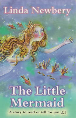 Book cover for The Little Mermaid