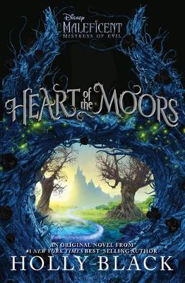 Book cover for Heart of the Moors