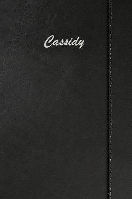 Book cover for Cassidy