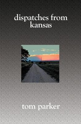 Book cover for Dispatches from Kansas