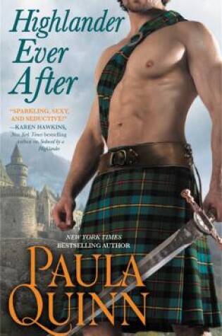 Cover of Highlander Ever After
