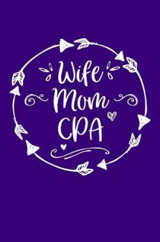 Cover of Wife Mom CPA
