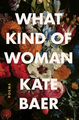 Book cover for What Kind of Woman