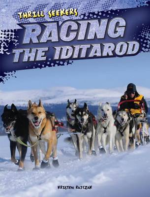 Book cover for Racing the Iditarod: