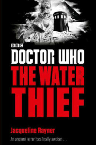 Cover of Doctor Who: The Water Thief