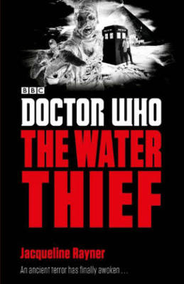 Book cover for Doctor Who: The Water Thief