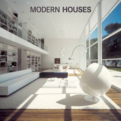 Book cover for Modern Houses