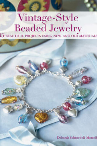 Cover of Vintage Style Beaded Jewellery