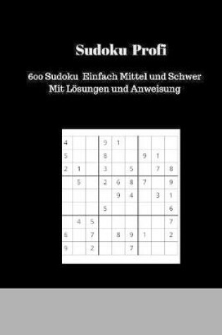 Cover of Sudoku Profi