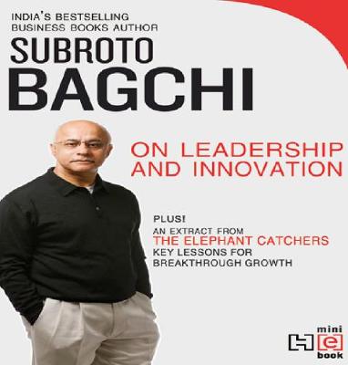 Book cover for On Leadership and Innovation