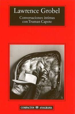 Book cover for Conversaciones Intimas Con Truman Capote