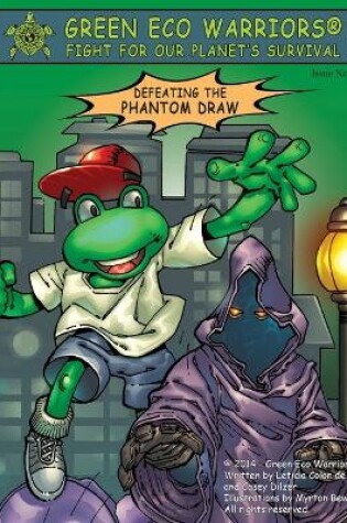 Cover of Green Eco Warriors - Defeating the Phantom Draw