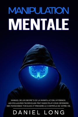 Book cover for Manipulation Mentale