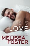 Book cover for This Is Love