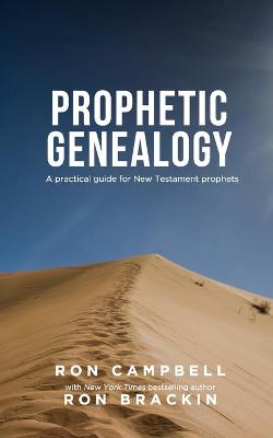 Book cover for Prophetic Genealogy