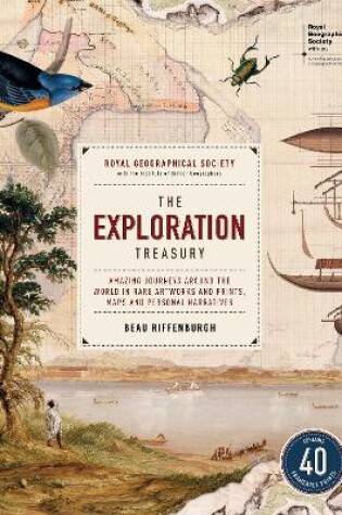 Cover of The Exploration Treasury