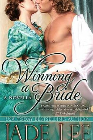 Cover of Winning a Bride: A Novella