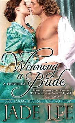 Book cover for Winning a Bride: A Novella