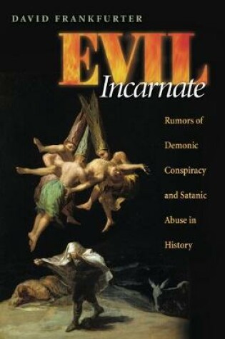 Cover of Evil Incarnate
