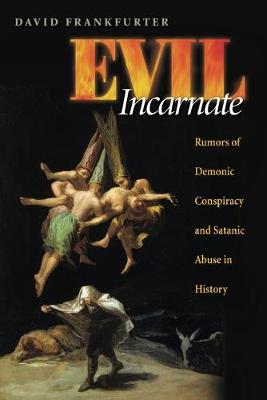 Book cover for Evil Incarnate